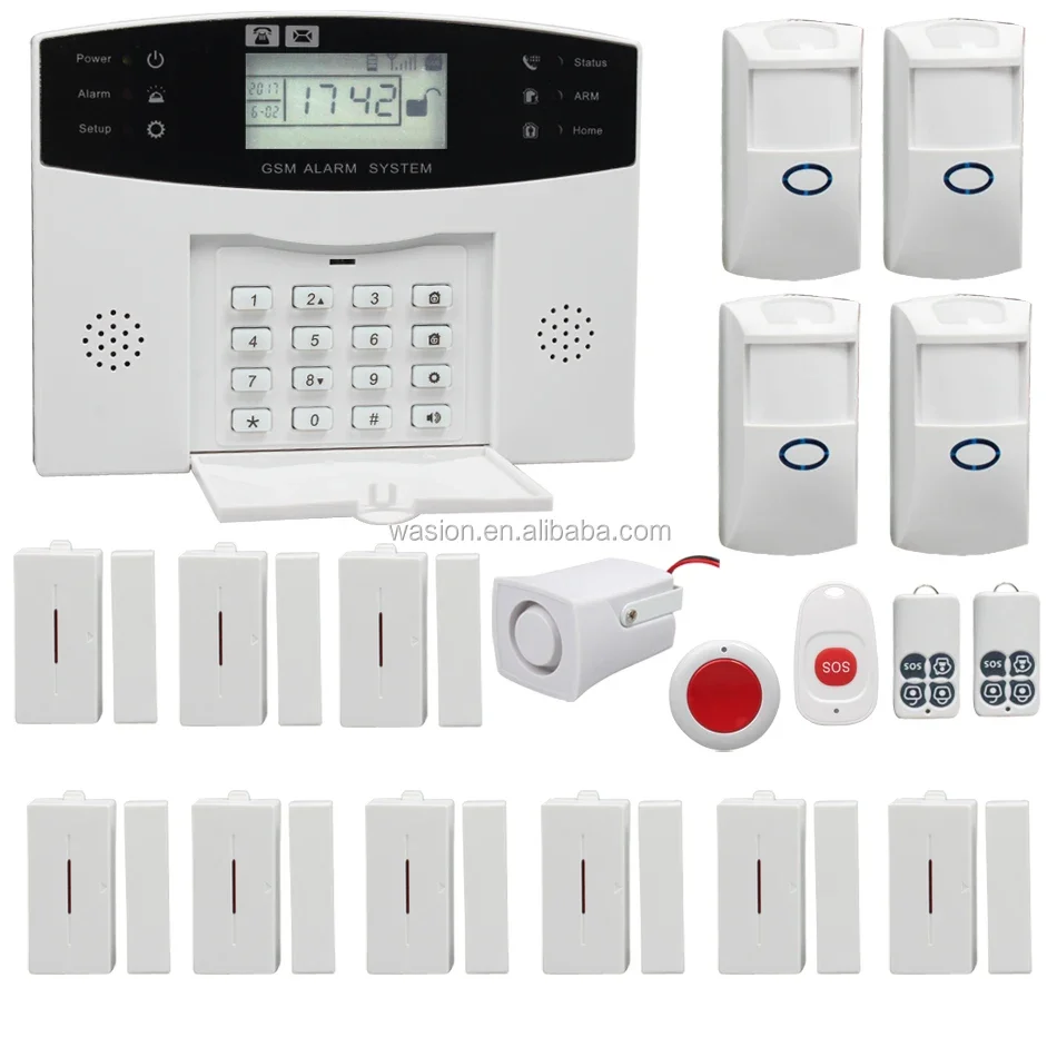 Nick 2026 OEM 99+4 zones de dé - Home Security Zones avis et prix