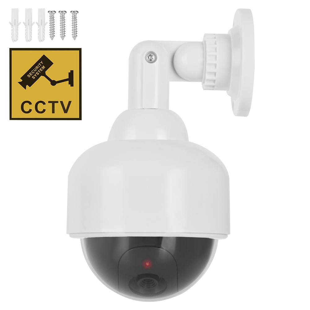 Caméra factice étanche réalist - Home Security Camera Installation avis et prix