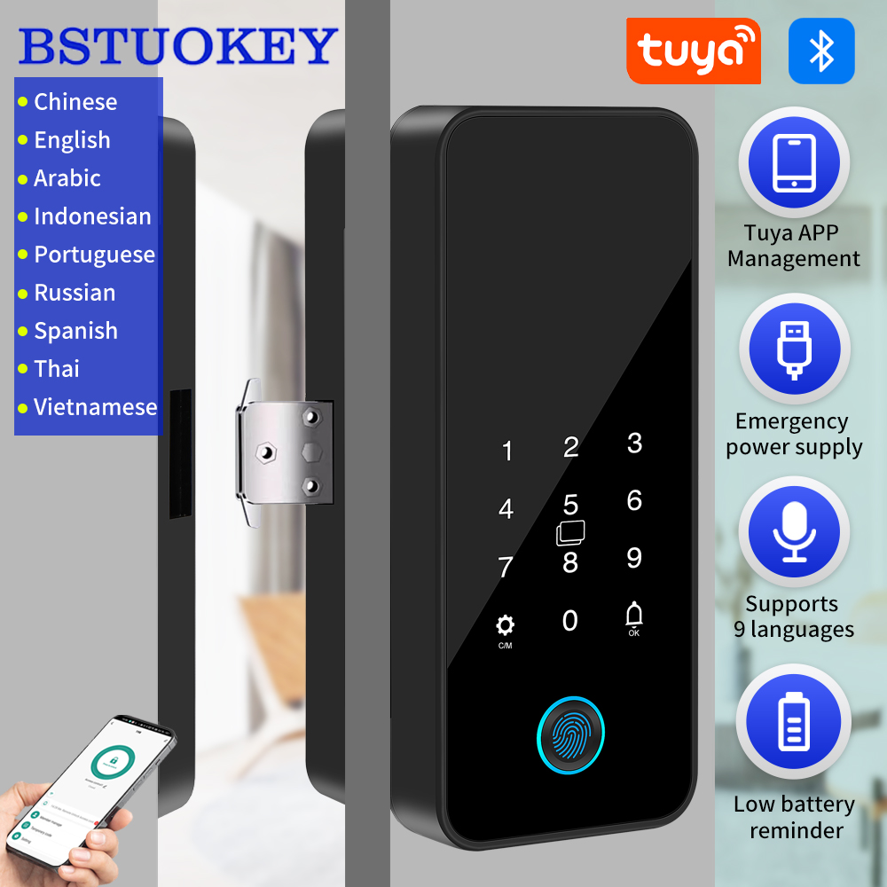 Tuya Smart Life – serrure de p - Home Security Tapo avis et prix