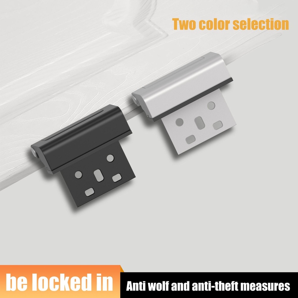 Loquet de porte antivol en all - Home Security Door Lock avis et prix
