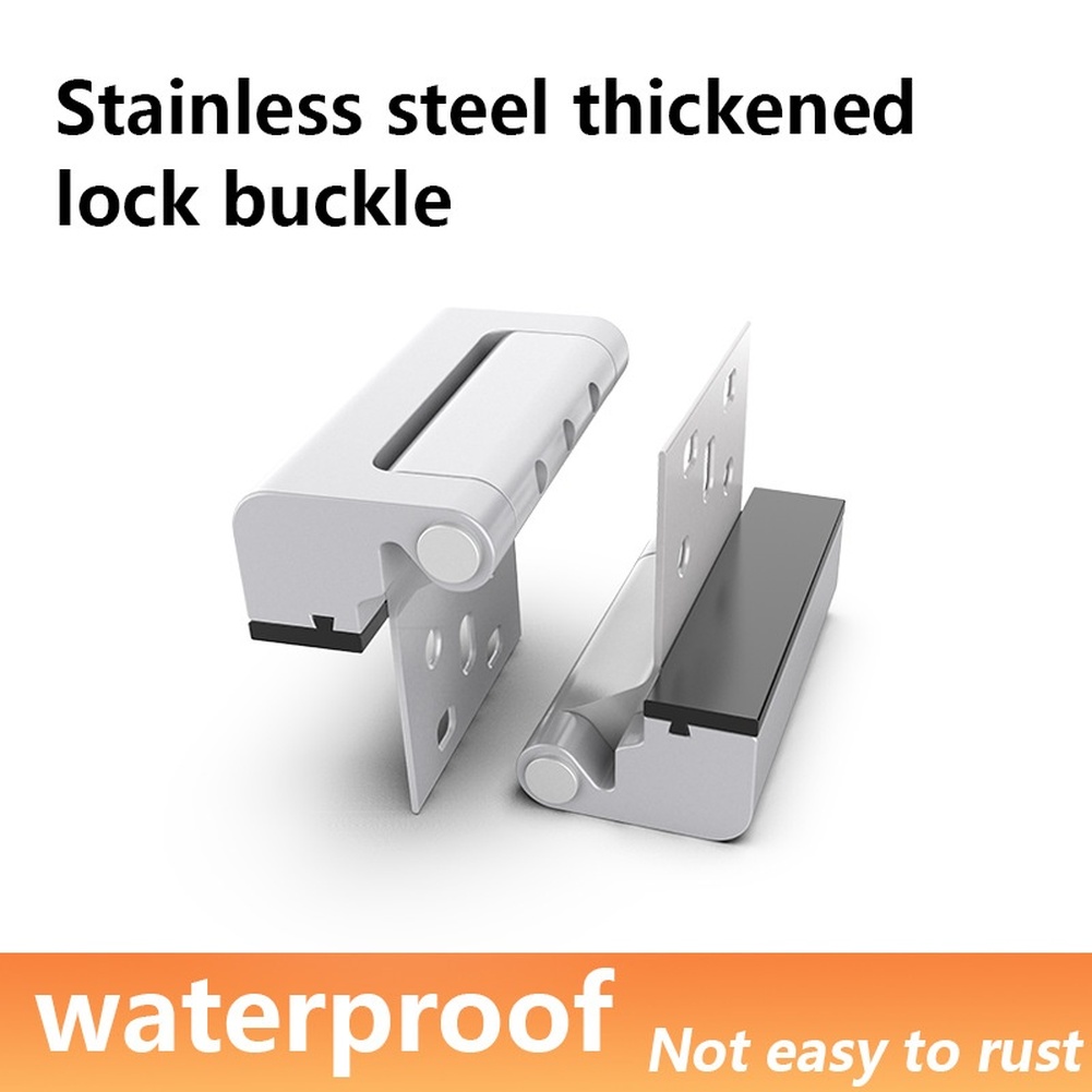 Loquet de porte antivol en all - Home Security Door Lock avis et prix