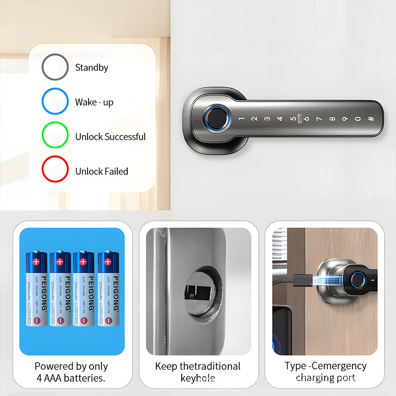 Dispositifs de sécurité domest - Home Security Battery avis et prix