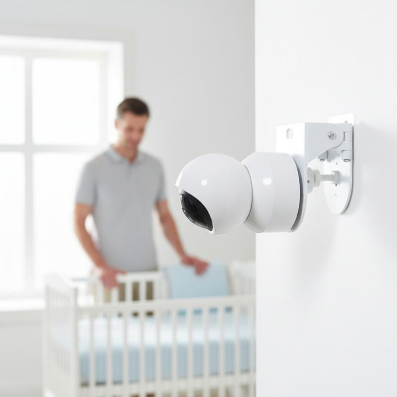 Support mural en forme de L po - Home Security Land avis et prix