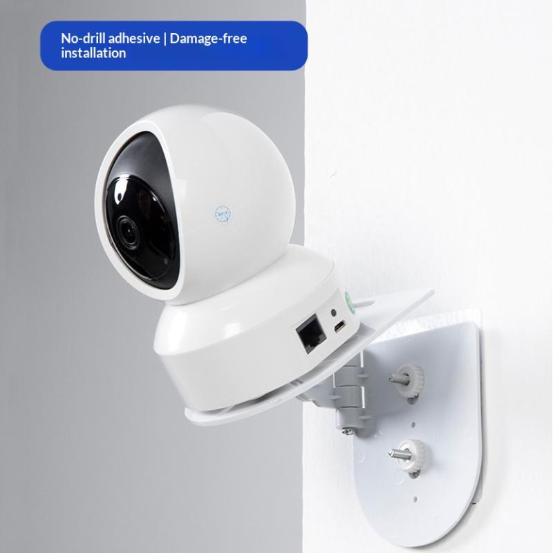 Support mural en forme de L po - Home Security Land avis et prix