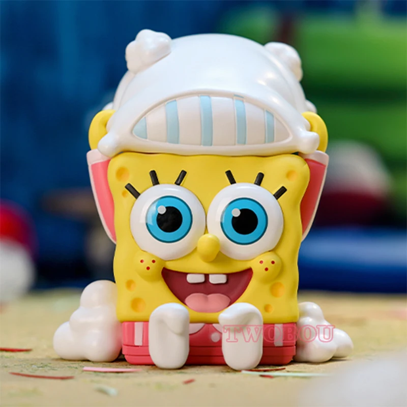 POP MART – pyjama Bob l'éponge - Home Security Items avis et prix