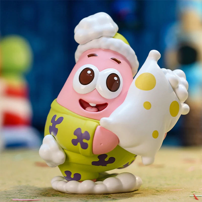 POP MART – pyjama Bob l'éponge - Home Security Items avis et prix