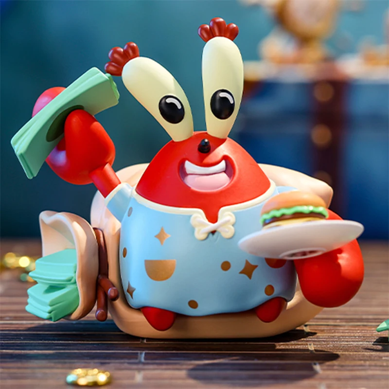 POP MART – pyjama Bob l'éponge - Home Security Items avis et prix