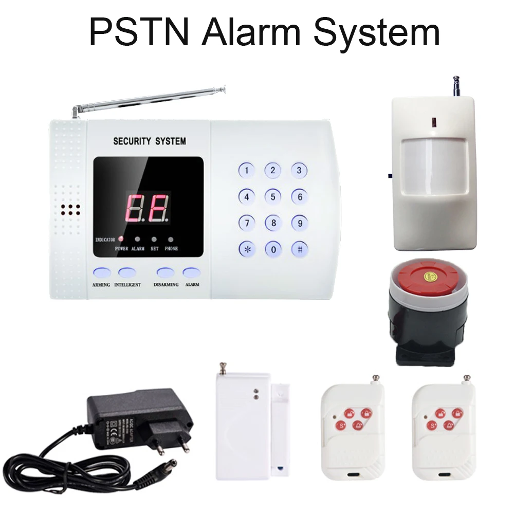 Système de sécurité téléphoniq - Home Security Zones avis et prix