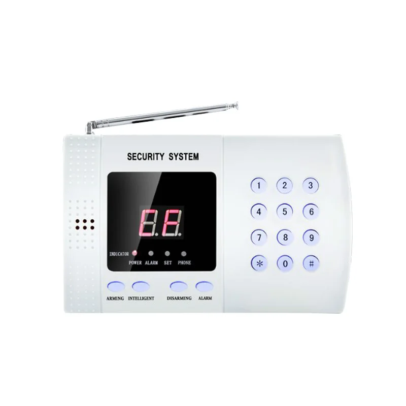 Système de sécurité téléphoniq - Home Security Zones avis et prix