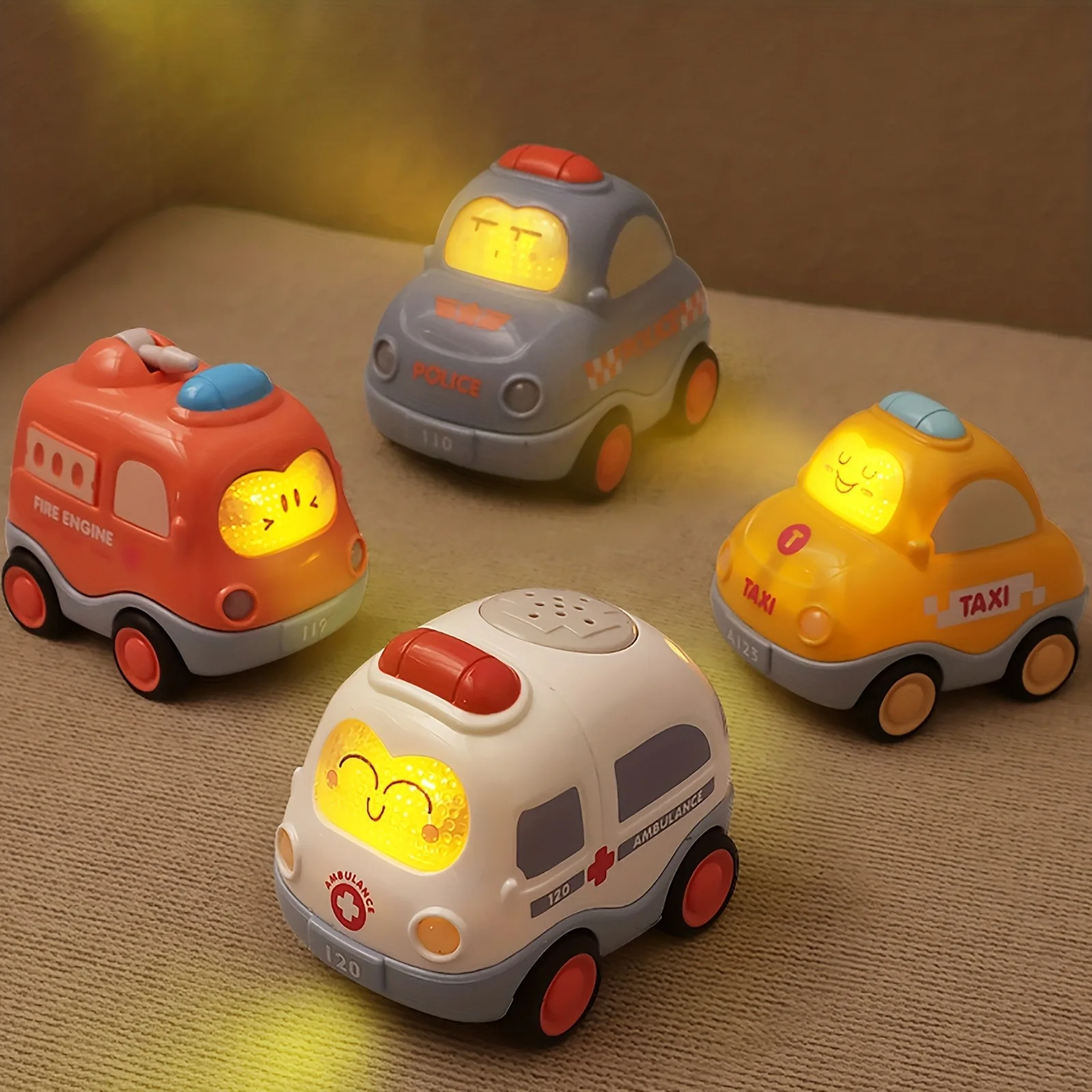 Voiture à rétrofriction pour t - Home Security Police avis et prix