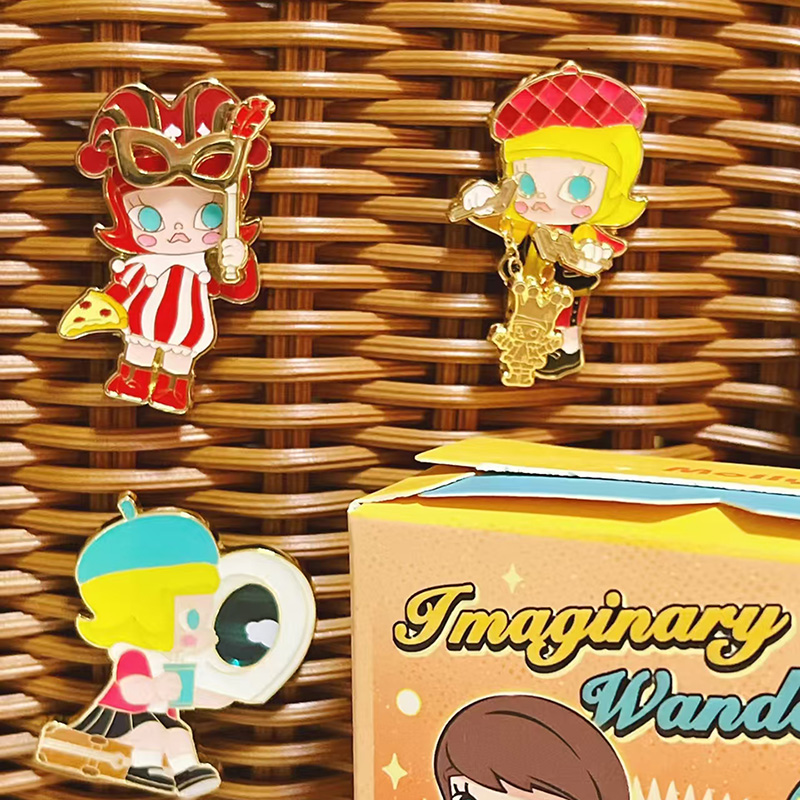Pop Mart Molly Fantasy Gamin S - Home Security Items avis et prix