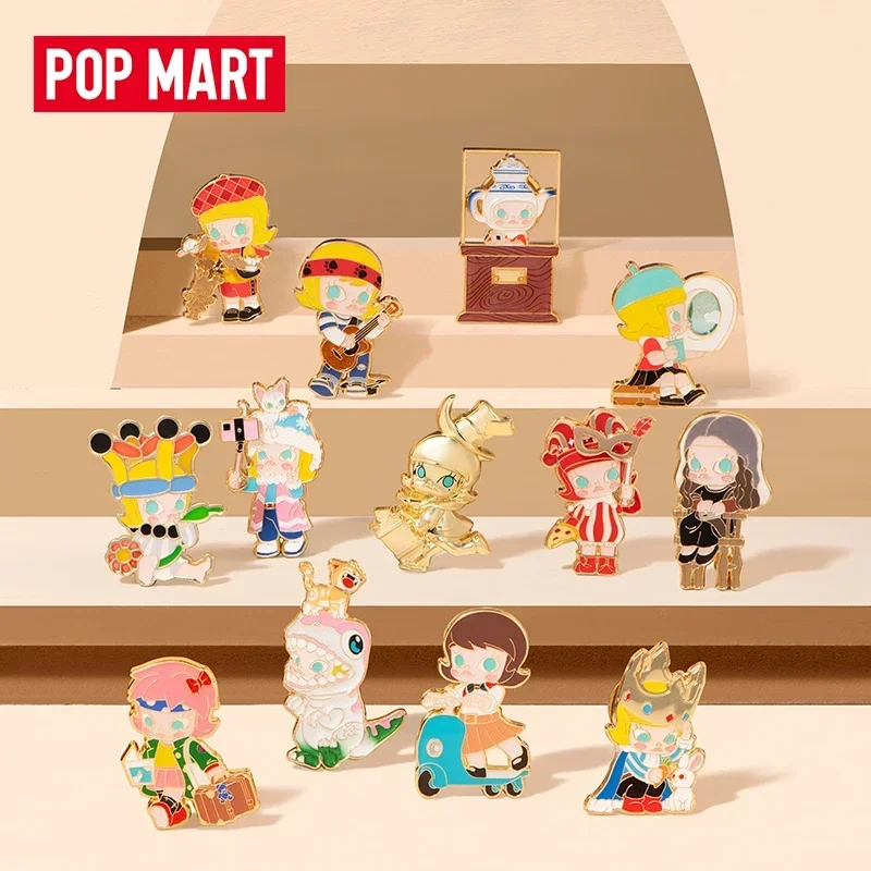 Pop Mart Molly Fantasy Gamin S - Home Security Items avis et prix