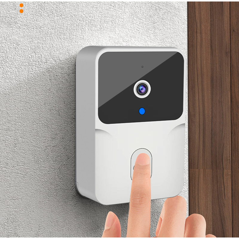 Sonnette sans fil WiFi Tuya, c - Home Security Land avis et prix