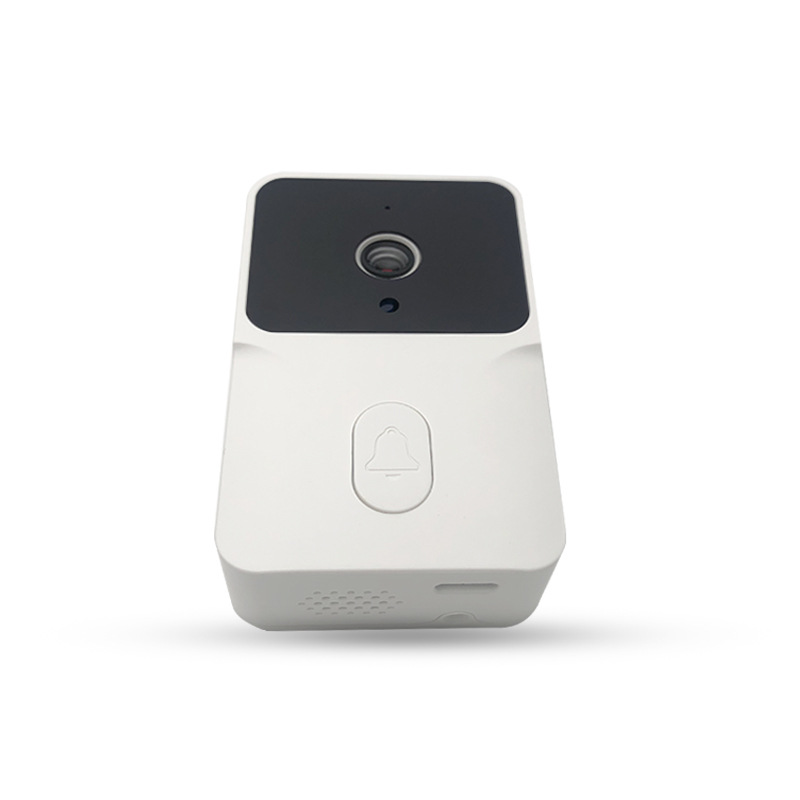 Sonnette sans fil WiFi Tuya, c - Home Security Land avis et prix