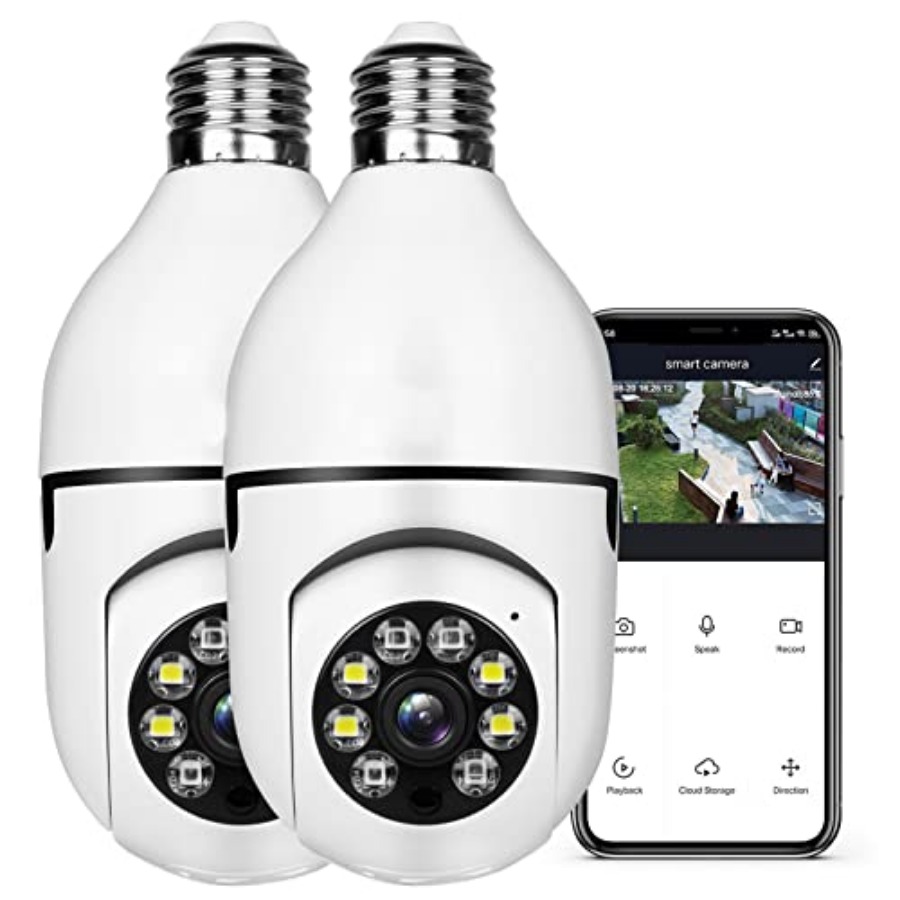 Caméra de sécurité sans fil Wi - Home Security Camera avis et prix