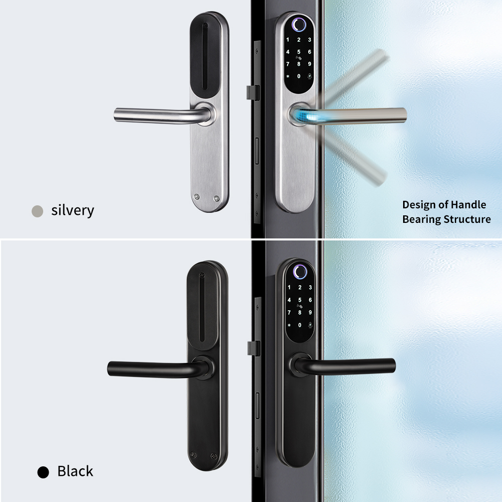 Serrure intelligente numérique - Home Security Brand avis et prix