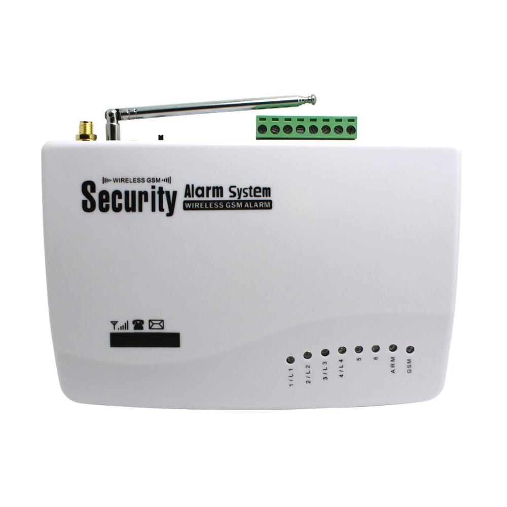 Système d'alarme de sécurité à - Home Security Zones avis et prix