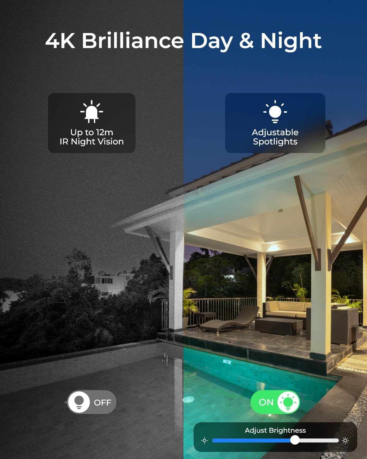 Caméra de sécurité extérieure  - Home Security Camera Installation avis et prix