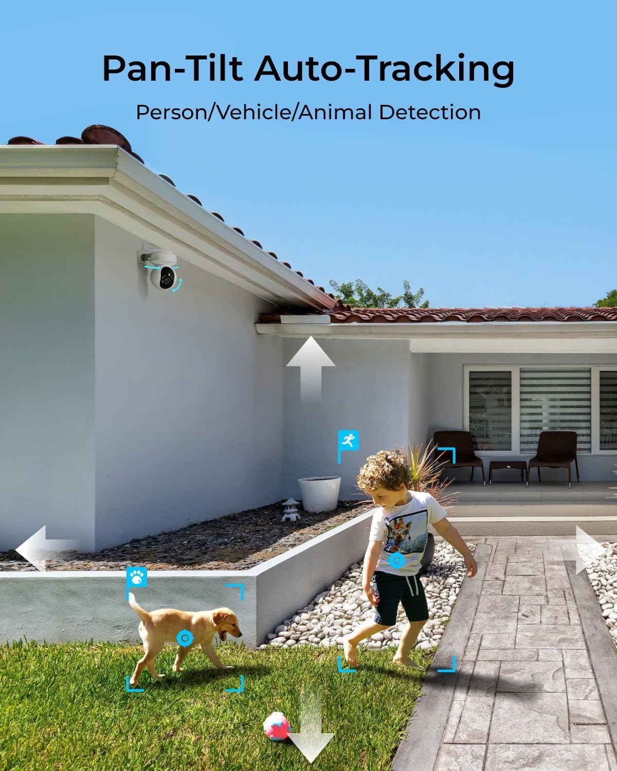 Caméra de sécurité extérieure  - Home Security Camera Installation avis et prix
