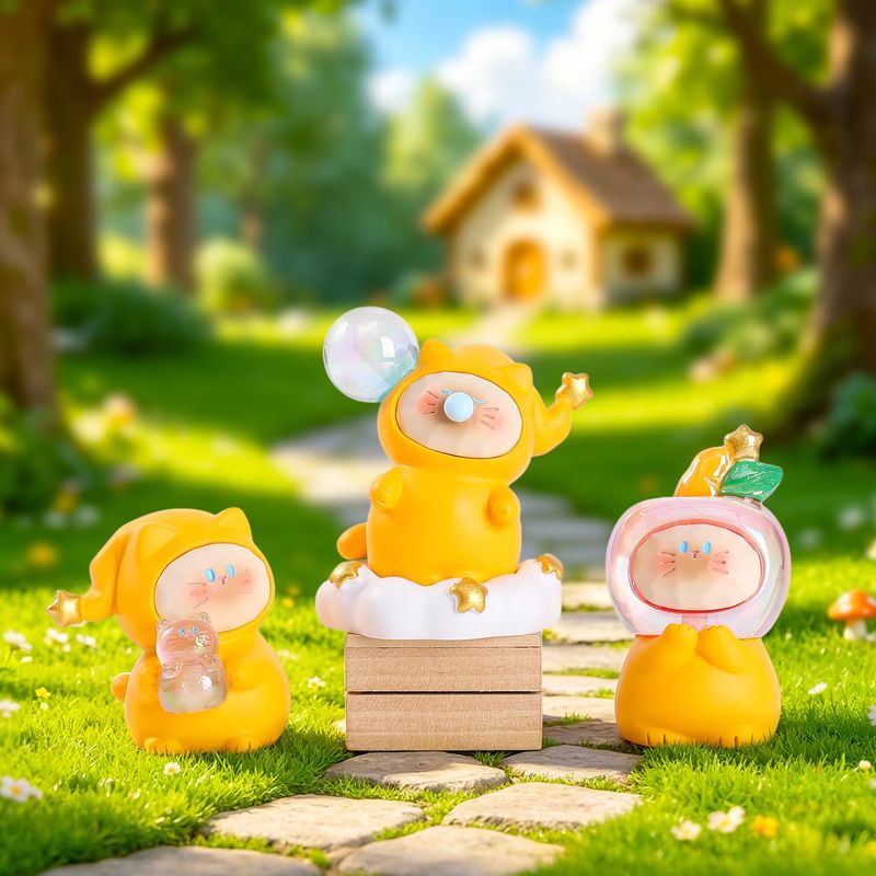 Hot Cat People Blind Box Starl - Home Security Items avis et prix