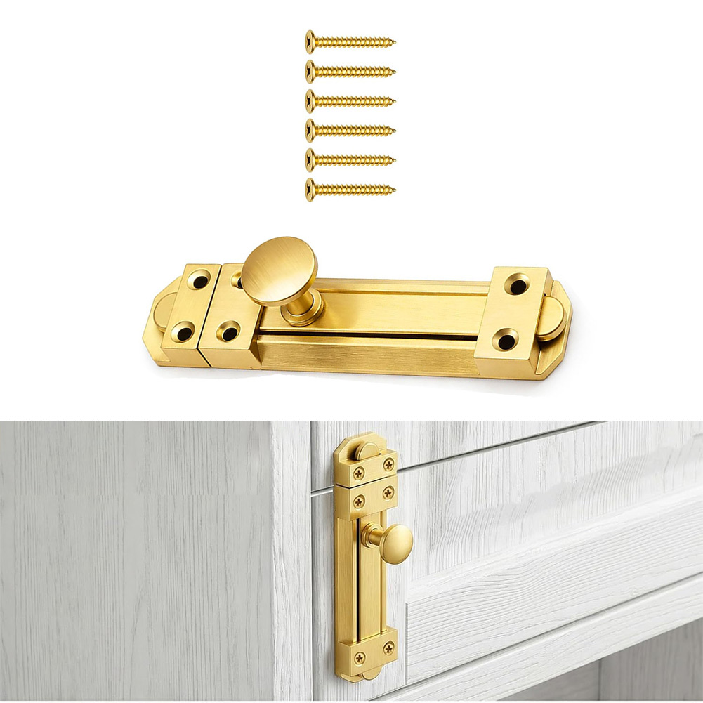 Serrure de porte coulissante e - Home Security Door Lock avis et prix