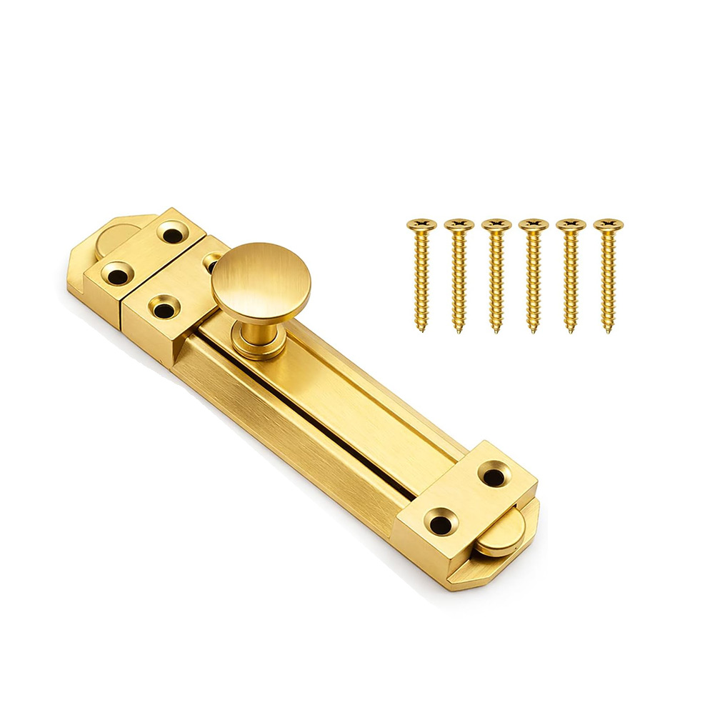 Serrure de porte coulissante e - Home Security Door Lock avis et prix