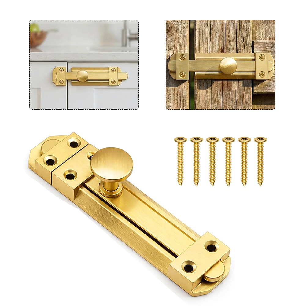 Serrure de porte coulissante e - Home Security Door Lock avis et prix