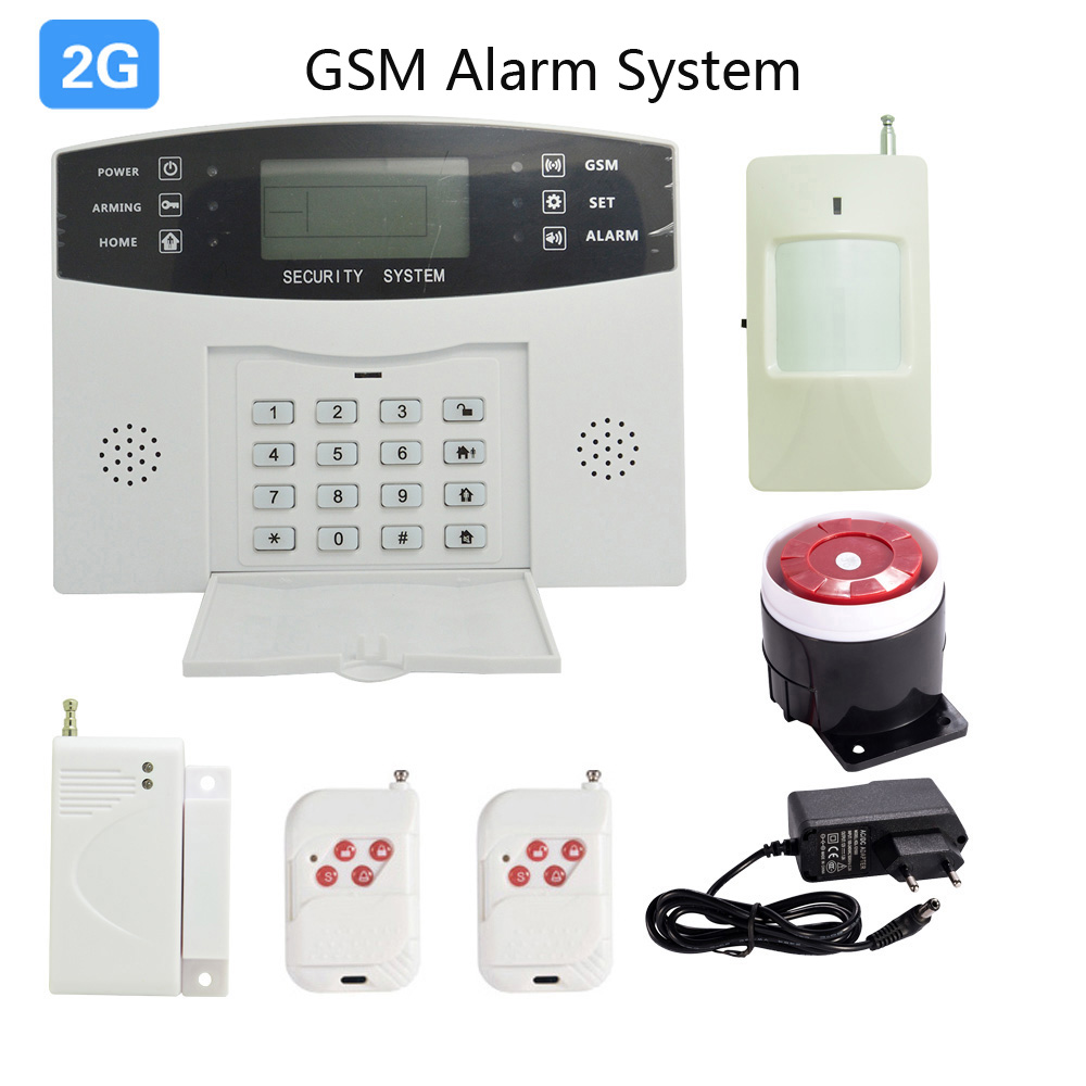 Système d'alarme anti-intrusio - Home Security Zones avis et prix
