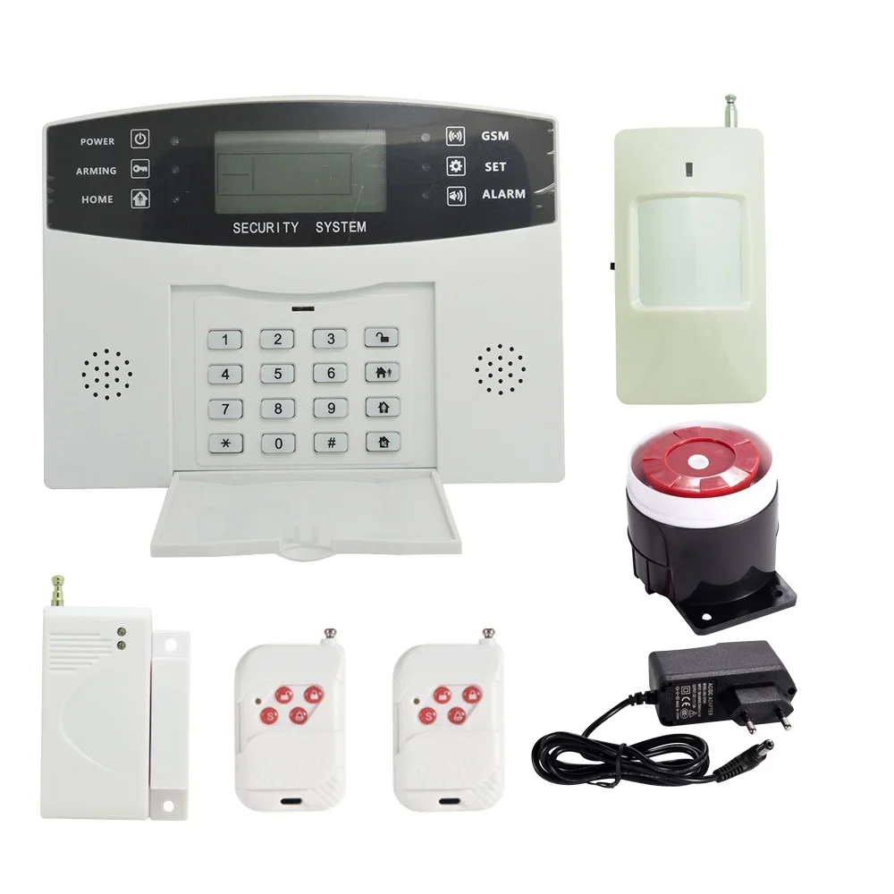 Système d'alarme anti-intrusio - Home Security Zones avis et prix