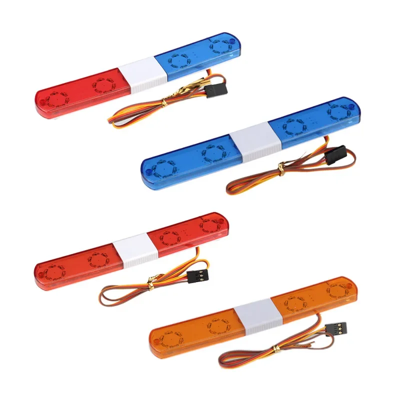 NEEBRC RC voiture lumière Poli - Home Security Police avis et prix