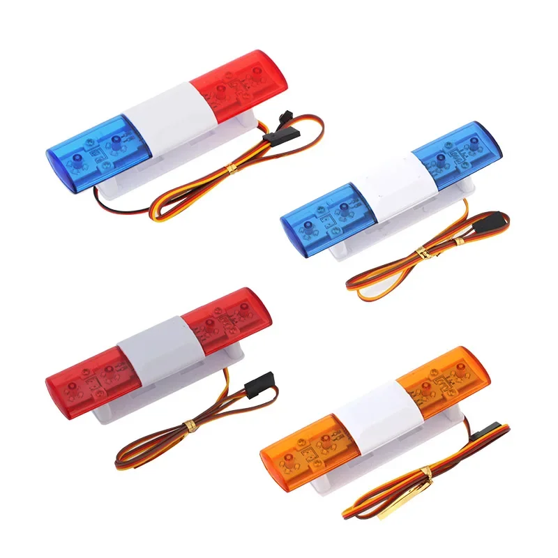 NEEBRC RC voiture lumière Poli - Home Security Police avis et prix