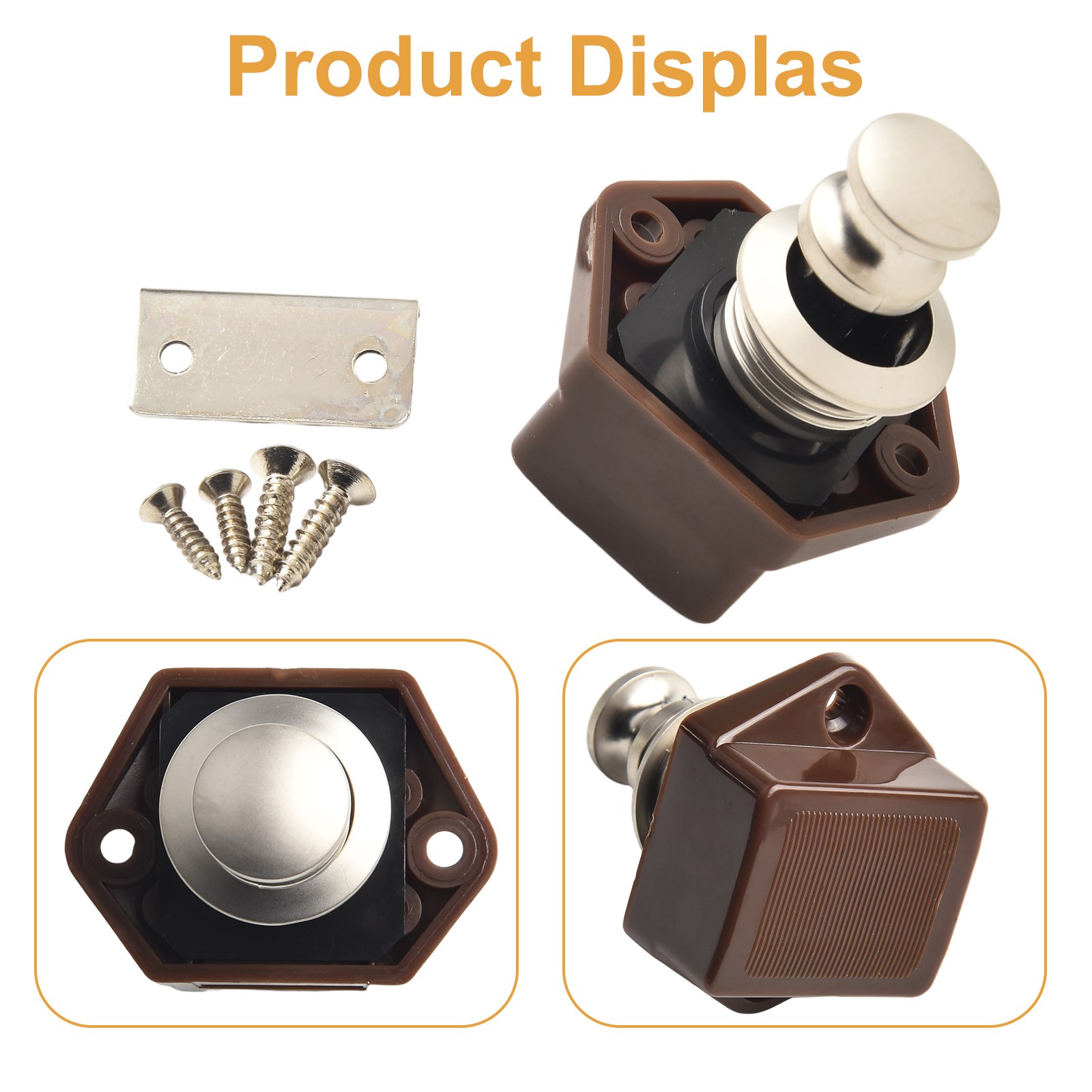 Serrure de porte sans clé pour - Home Security Door Lock avis et prix