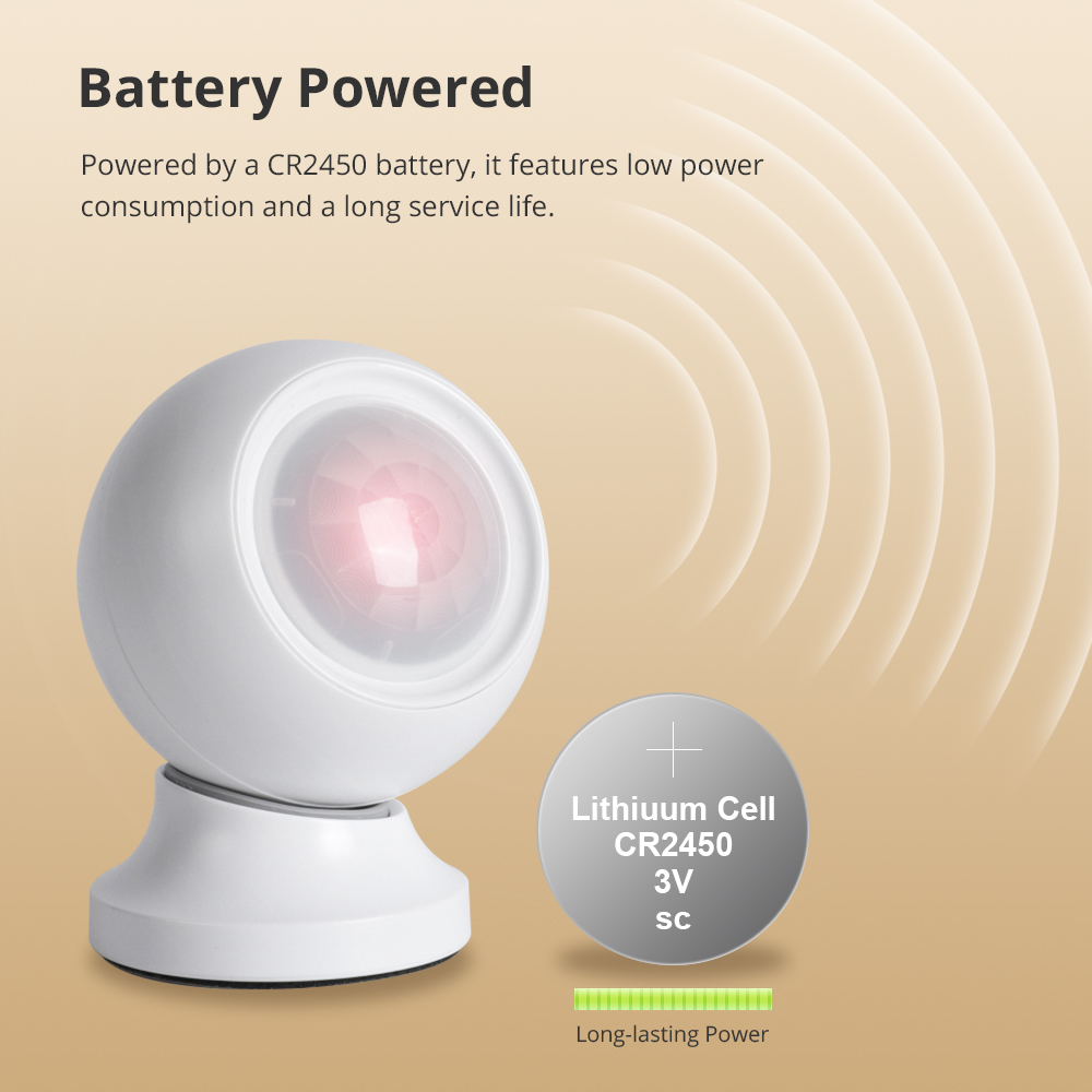 Détecteur de présence humaine  - Home Security Radar System avis et prix