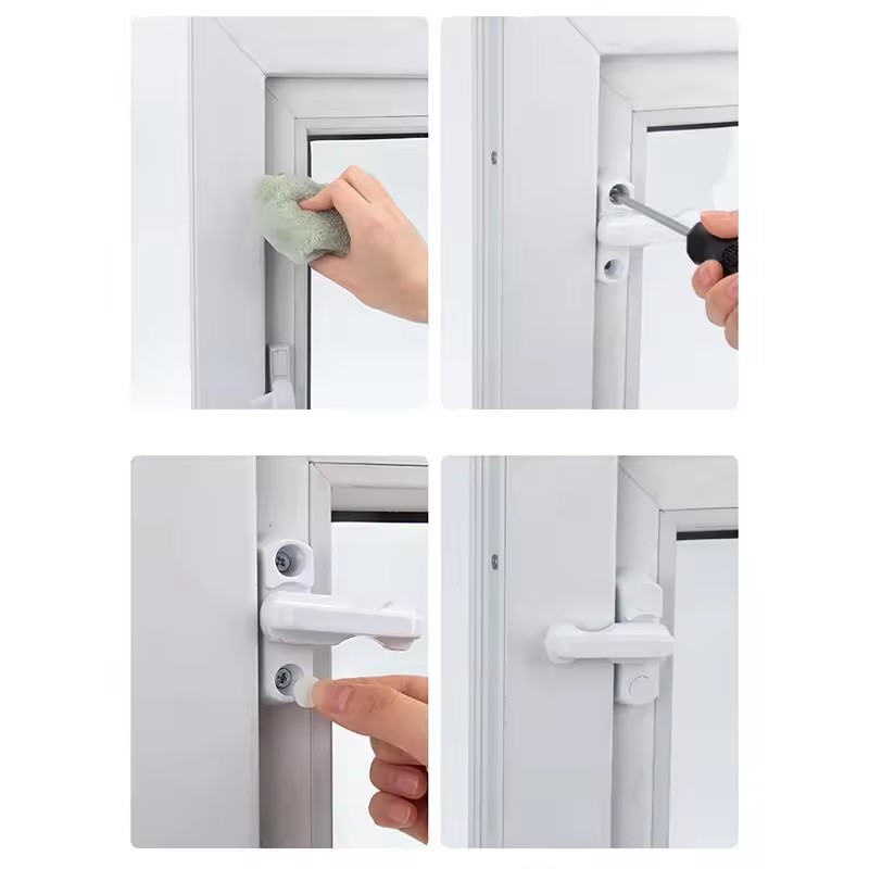 Loquet de sécurité en plastiqu - Home Security Tapo avis et prix
