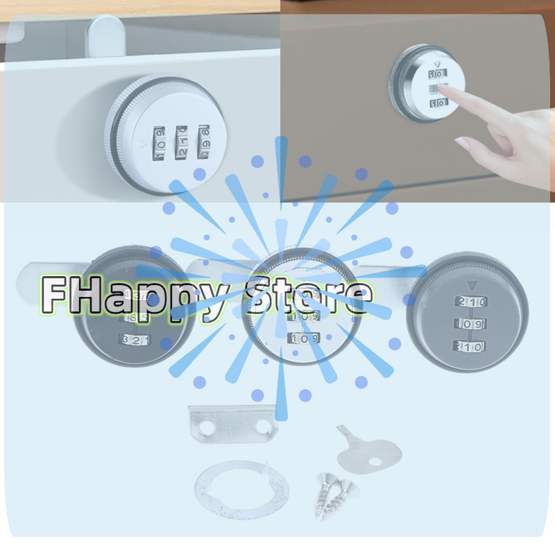 3 serrures numériques en allia - Home Security Door Lock avis et prix