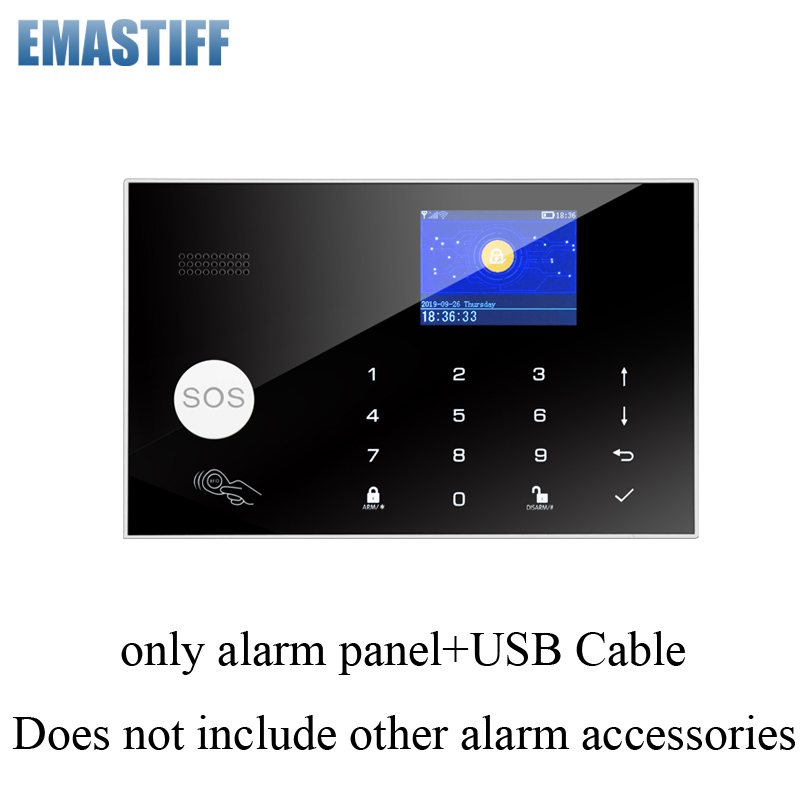 Système d'alarme G30 pour pann - Home Security Zones avis et prix