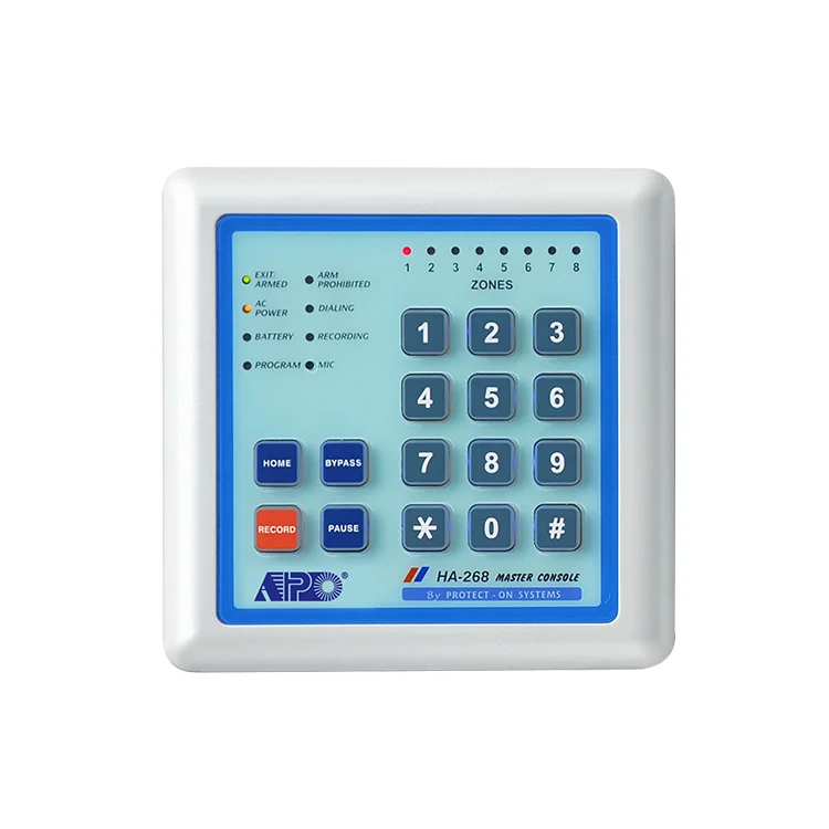 Système d'alarme intelligent p - Home Security Zones avis et prix