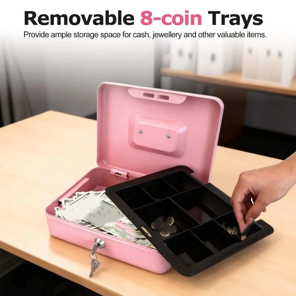 Mini coffre-fort portable pour - Home Security Items avis et prix