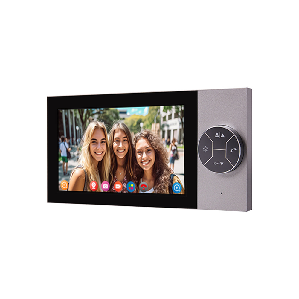 Écran IPS 7 pouces, télécomman - Home Security Land avis et prix