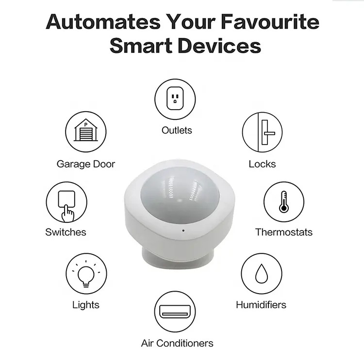 Tuya – capteurs de corps humai - Home Security Radar System avis et prix