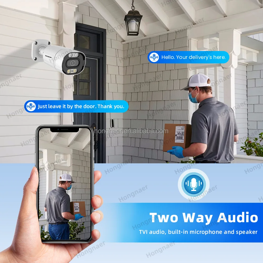 Kit Système de Caméras de Sécu - Home Security Video Systems avis et prix