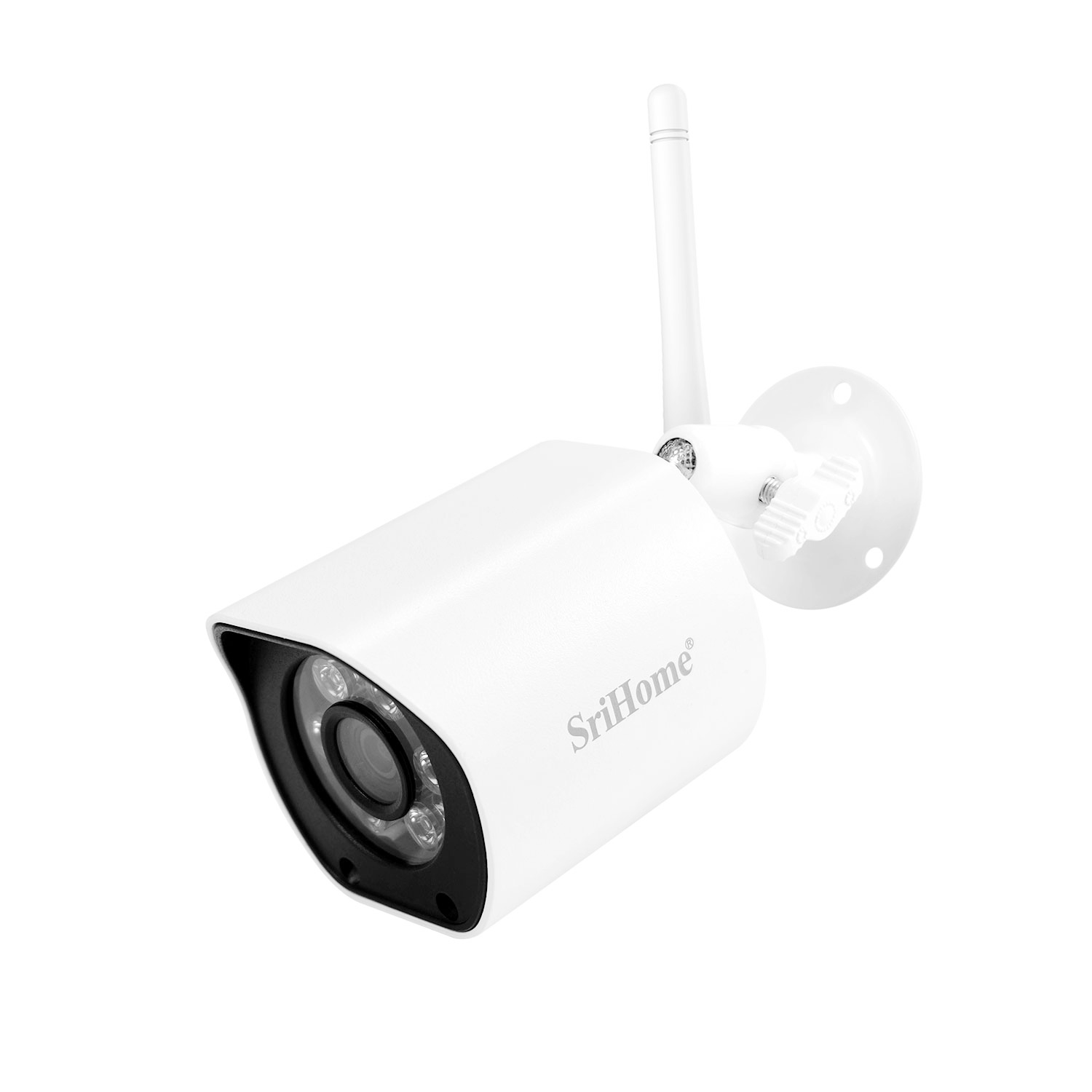 SriHome-Caméra de surveillance - Home Security Ai avis et prix