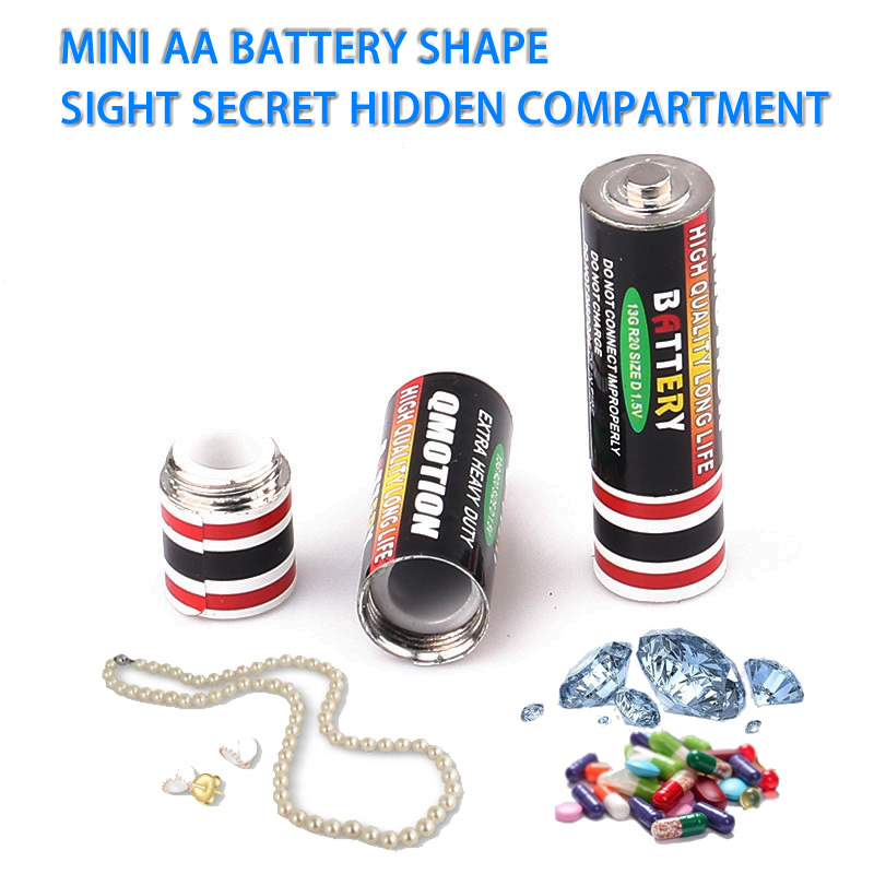 Mini compartiment GNE secret S - Home Security Battery avis et prix