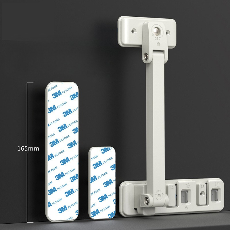 Verrou de sécurité réglable po - Home Security Door Lock avis et prix
