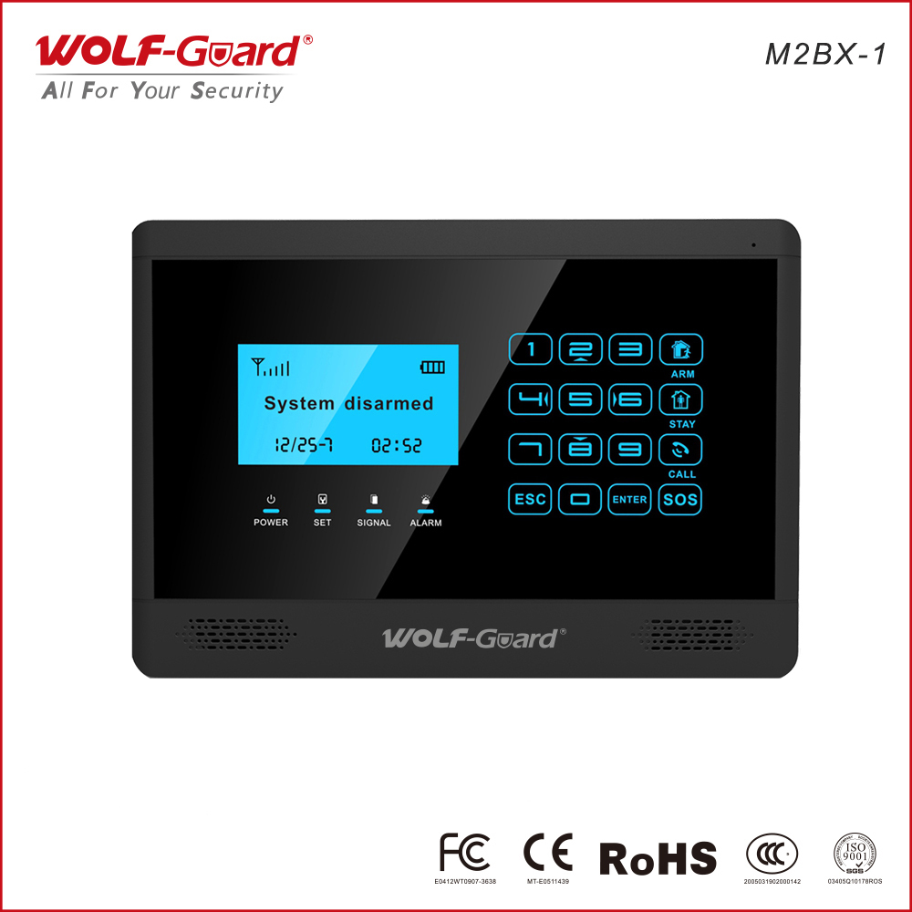 Système d'alarme de sécurité G - Home Security Zones avis et prix