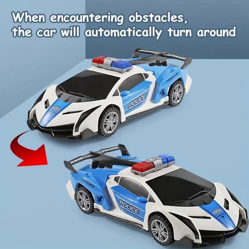 360 °   Jouet de voiture de Po - Home Security Police avis et prix