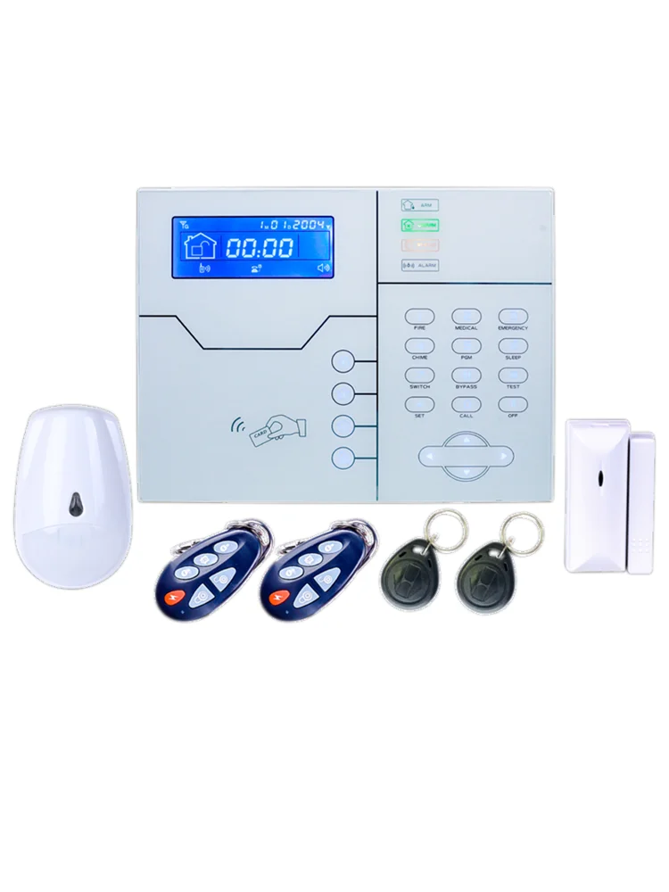 Focus Système de sécurité dome - Home Security Zones avis et prix
