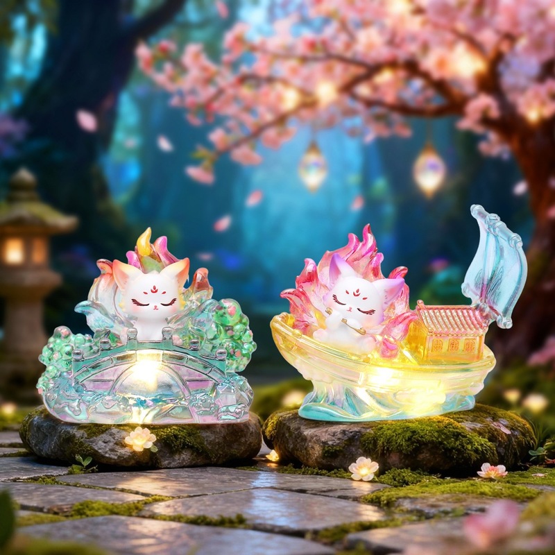 Série de figurines mystère Ren - Home Security Items avis et prix
