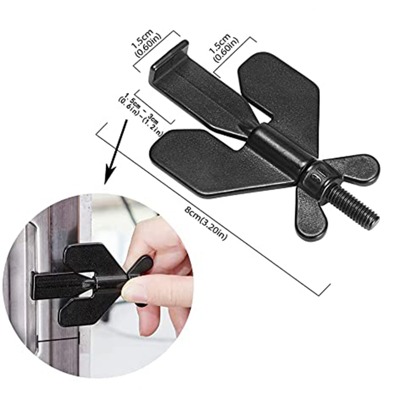 Verrou de porte portable pour  - Home Security Tapo avis et prix