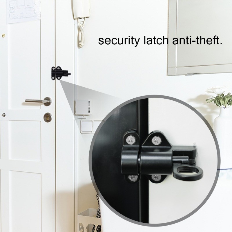 Serrure à boulon de porte et f - Home Security Tapo avis et prix